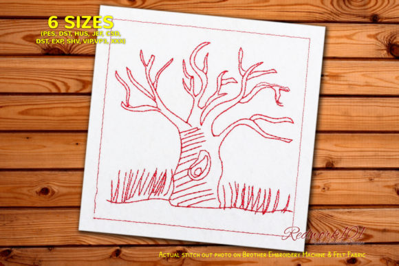 A Designer's Practical Review of Bare Tree Standing Design