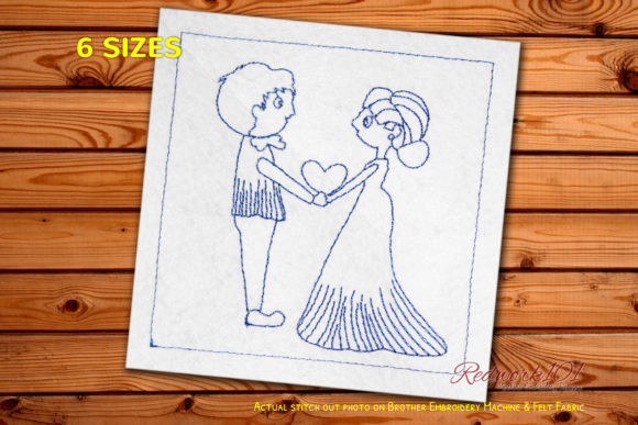 A Practical Review of Wedding Ceremony Embroidery