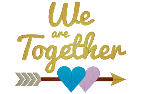 A Seasonal Treasure: Reviewing 'We Are Together Logo'