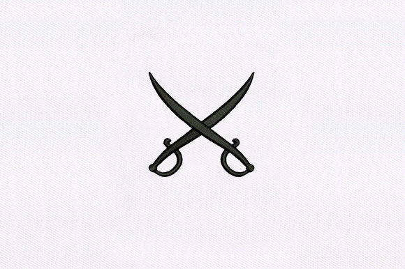 Cavalry Machine Design: An Edgy Holiday Embroidery Review