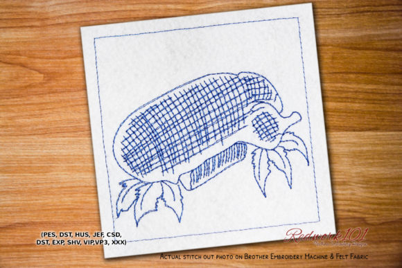 From Kitchen to Merch: Evaluating the Roasted Duck Embroidery Design