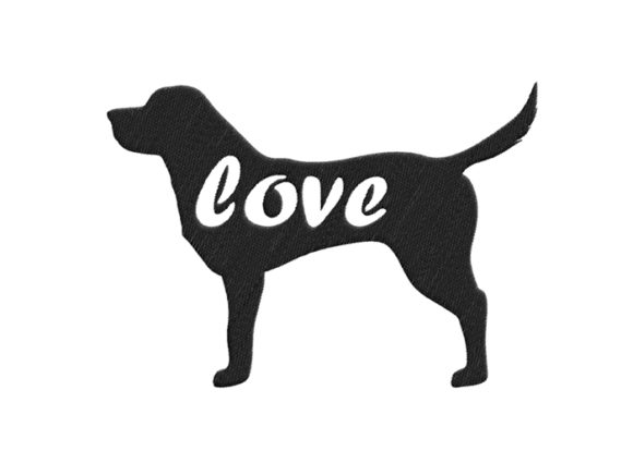 Labrador Silhouette Embroidery Design: A Real-World Review