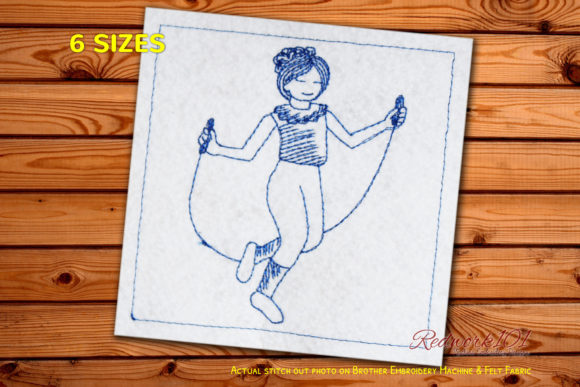 Rope Skipping Lineart: A Designer’s Review for Real Projects