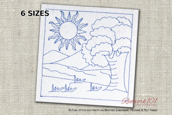 Sunrise in Forest Lineart: A Designer's Seasonal Review